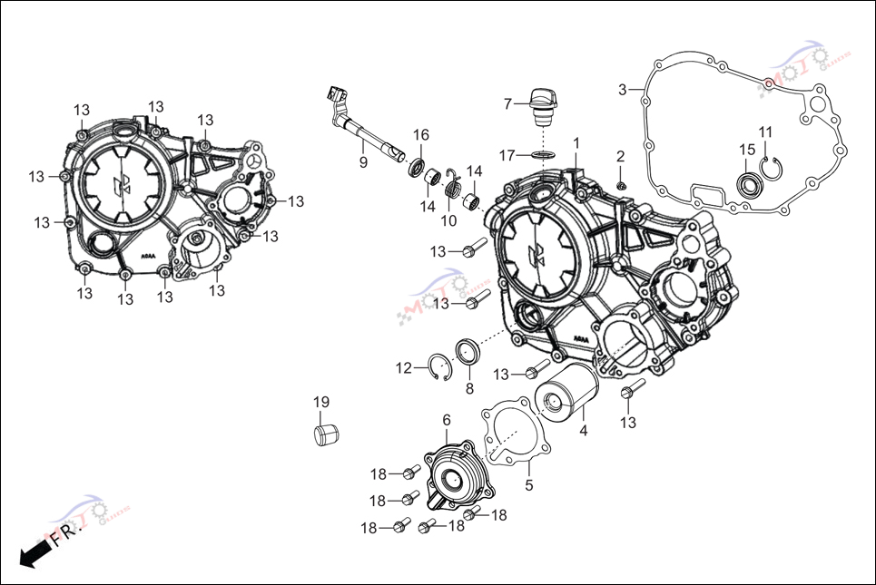 Engine Diagram